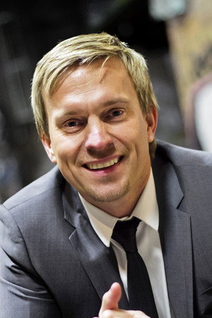 Liam Norberg in The Searchers
