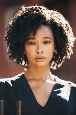 Wakeema Hollis in Mr. Santa: A Christmas Extravaganza