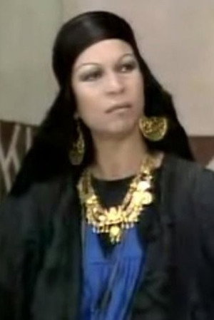 Amal Salem in Raya and Sakina