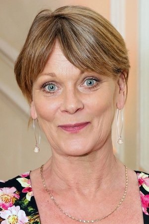 Samantha Bond in The Bookfair Murders