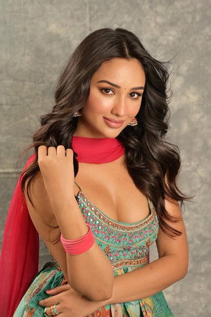 Akanksha Sharma in Kesari Veer