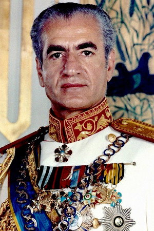 Mohammad Reza Shah Pahlavi in Stronger Than a Bullet