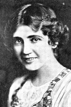Blanche Cornwall in The Girl in the Arm-Chair