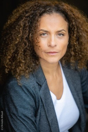 Géraldine Asselin in Sirocco and the Kingdom of Winds