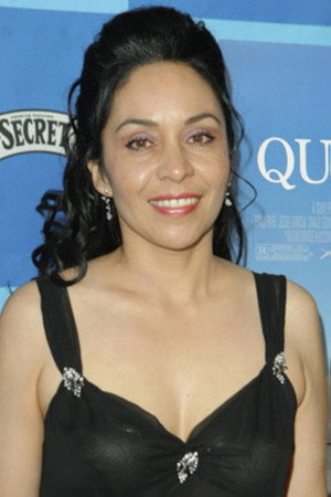 Araceli Guzman-Rico in Quinceañera