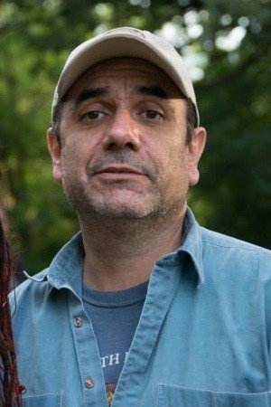 Ricardo Islas in Crowley's Ashes