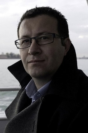 Laurent Courtiaud in Hong Kong Stories