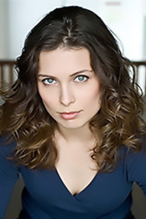 Kate Yacula in Amazing Winter Romance