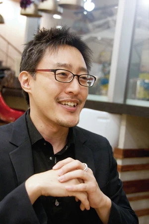 Jeon Tae-yeol in Curucuru and Friends: The Secrets of the Rainbow Tree