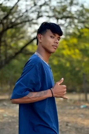 Josenilton Ferreira in Além das Aparências