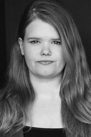 Michelle McLeod in Don't Talk to Irene