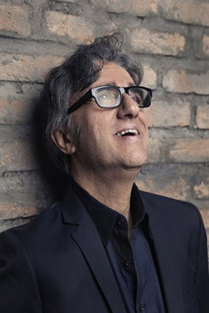Gaetano Curreri in Banana Republic