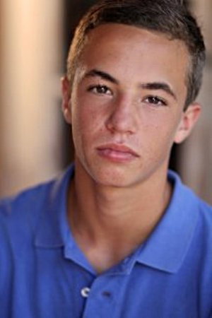 Brendan Aguillard in Lockjaw: Rise of the Kulev Serpent