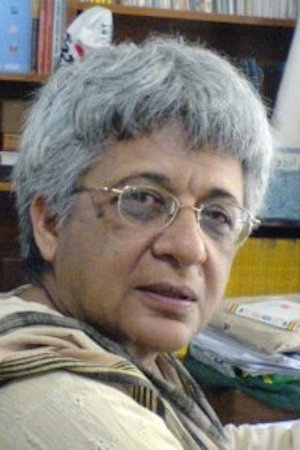 Shama Zaidi in Pride of India: Shama Zaidi