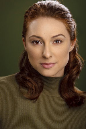 Hannah Brantley in Best Friends Forever