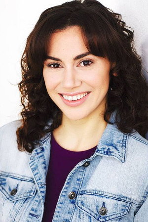 Leah Voysey in What's Wrong Wendy?