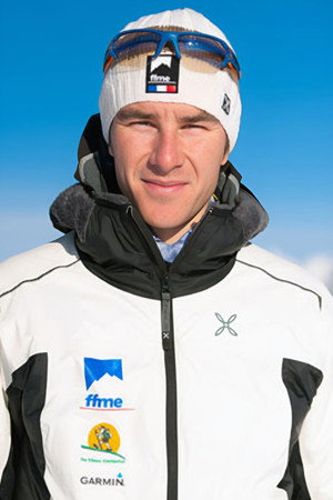 Léo Viret in K2 Chasing Shadows
