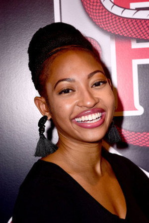 Aleisha Allen in Blue's Big Musical Movie