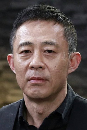 Hou Yong in 离恨谷