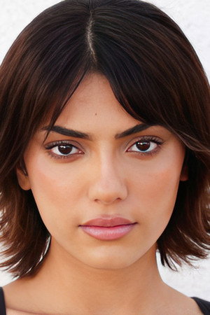 Noor Badash in Iconic