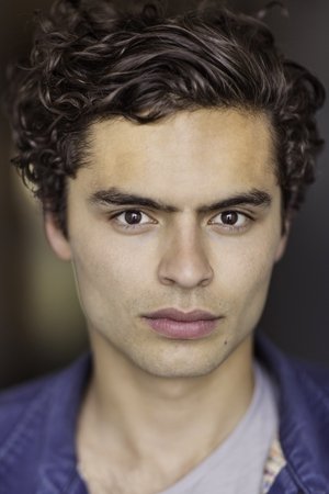 Sebastian de Souza in Mary's Monster