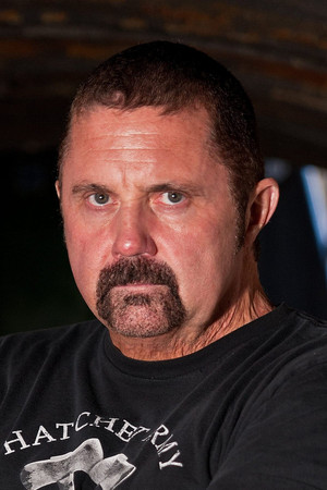 Kane Hodder in Crazed