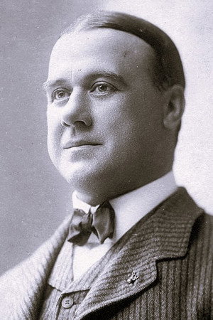 Howard Crampton in The Trail of the Octopus
