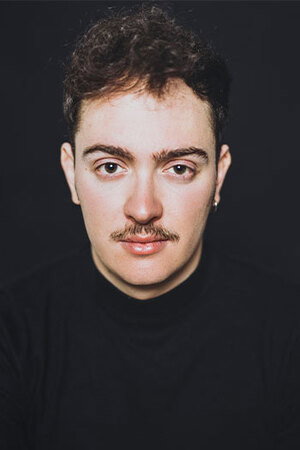 Jesús Díaz Morcillo in Into the Storm