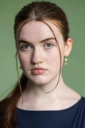 Keira Savage in Bin Glitter