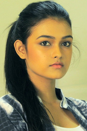 Riya Banik in Mitin Mashi