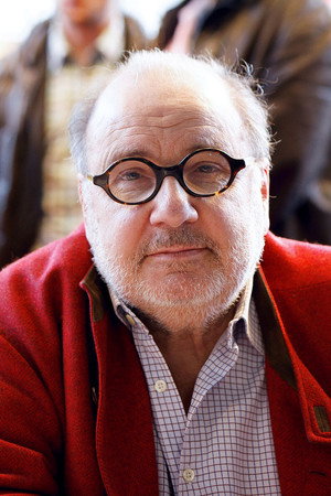 Serge Moati in Au bout du chemin
