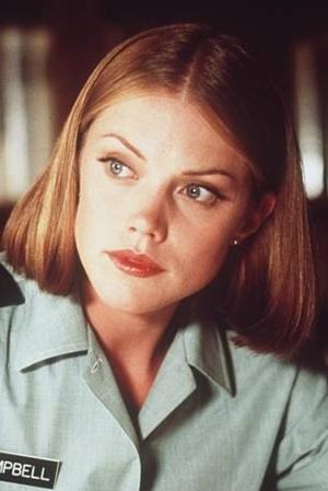 Leslie Stefanson in Desert Saints