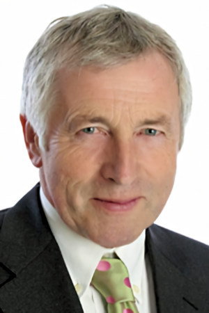 Jonathan Dimbleby in Ministry of Truth