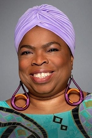 Shola Adewusi in Cider with Rosie