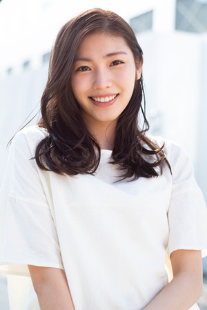 Haruka Tateishi in 1 in 400,000
