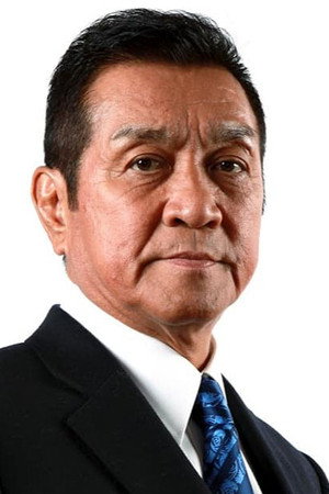 Takeshi Caesar in Shinjuku Triad Society