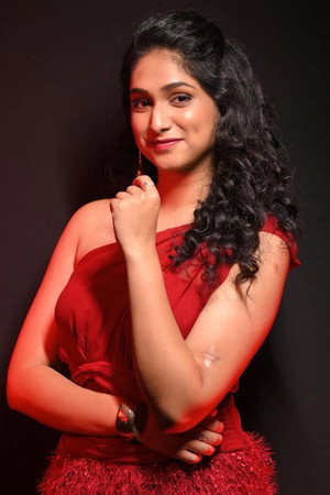 Priyadarshini Indalkar in Woong Woong