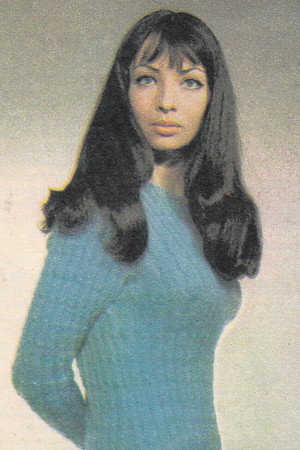 Julieta Szönyi in Mitică Popescu