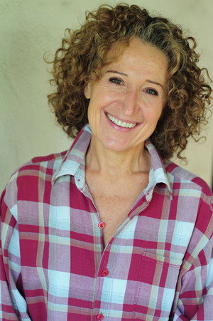 Erika Nadir in O, Brawling Love!