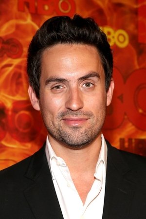 Ed Weeks in Drop