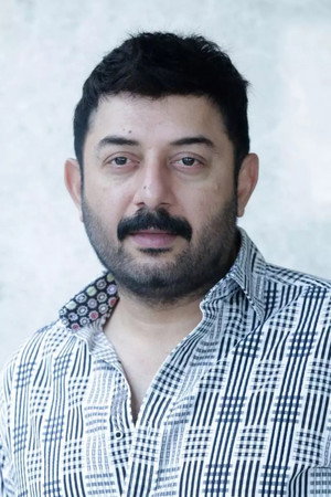 Arvind Swamy in Sasanam