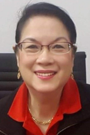 Tessie Villarama in My House Husband - Ikaw Na!