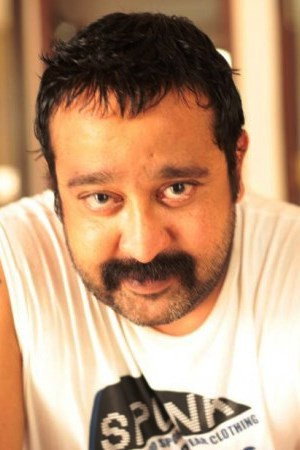George Vishnu in Nagaram