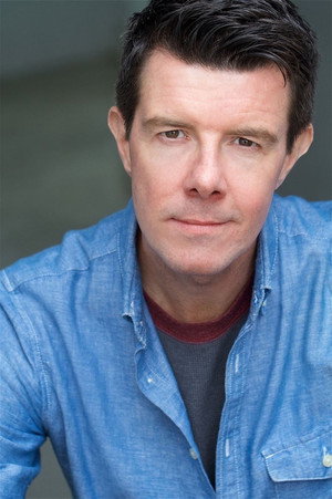 Gavin Lee in Mary Poppins: From Page to Stage