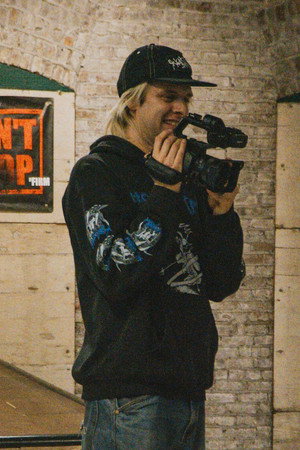 Ian Ostrowski in loosies - Ian Ostrowski