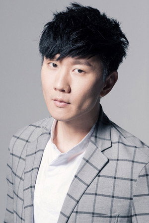 JJ Lin in 江苏卫视2024跨年演唱会