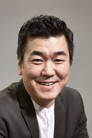 Yoon Je-moon in The Show Must Go On