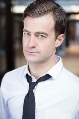 Chris Cope in Christmas Waltz