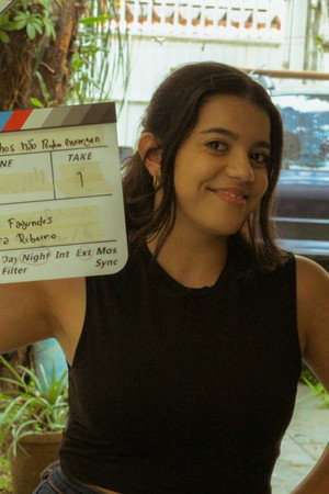 Bianca Ramos in O Que Os Olhos Não Podem Enxergar