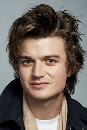 Joe Keery in Death to 2021